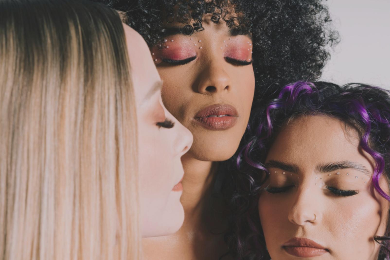Palette professionnelle de maquillage avec innovations produits